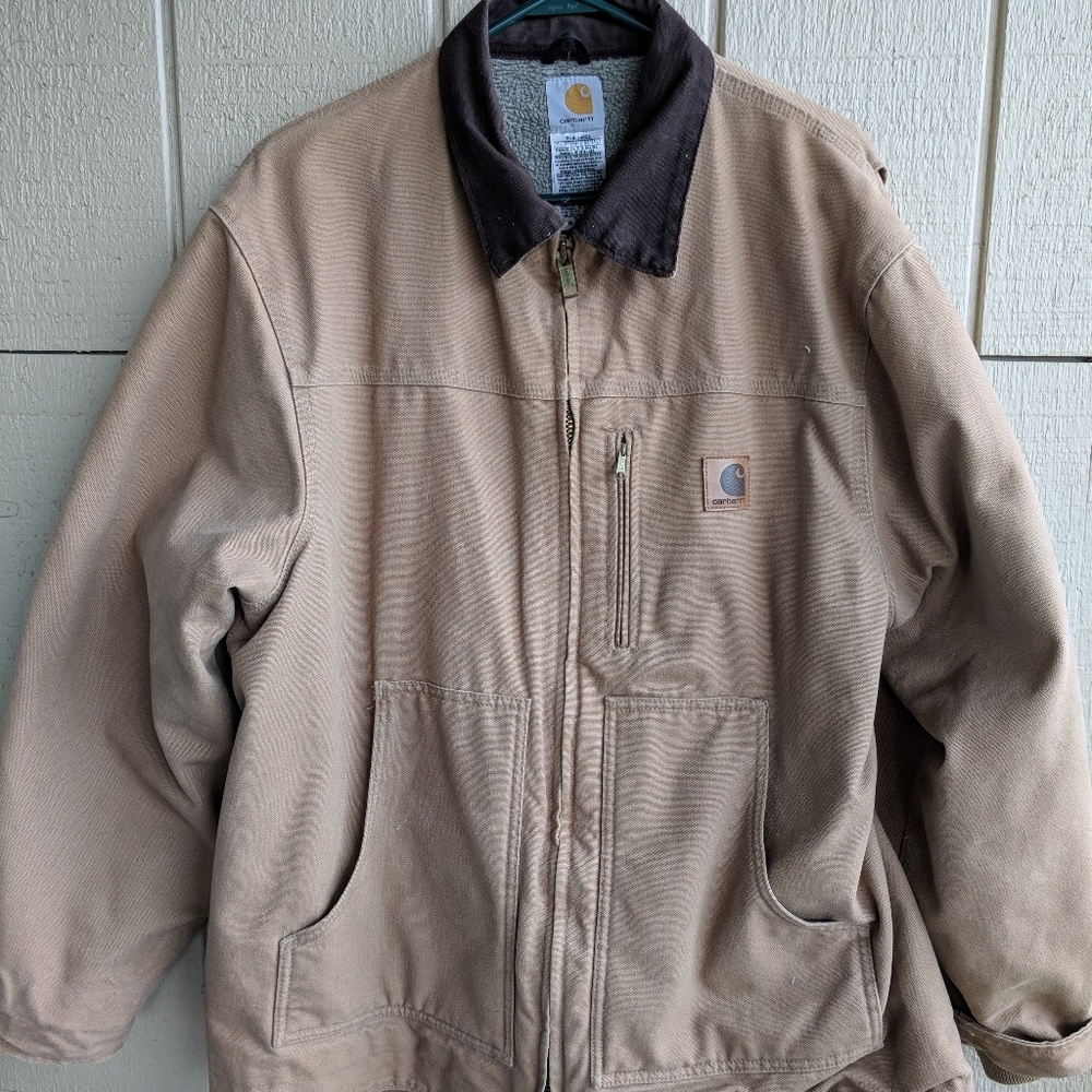 Carhart Jacket